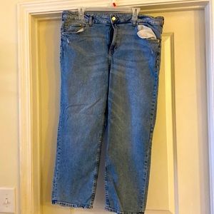 Womens Jeans From H&M
